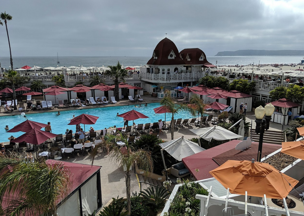 #55. Coronado, California